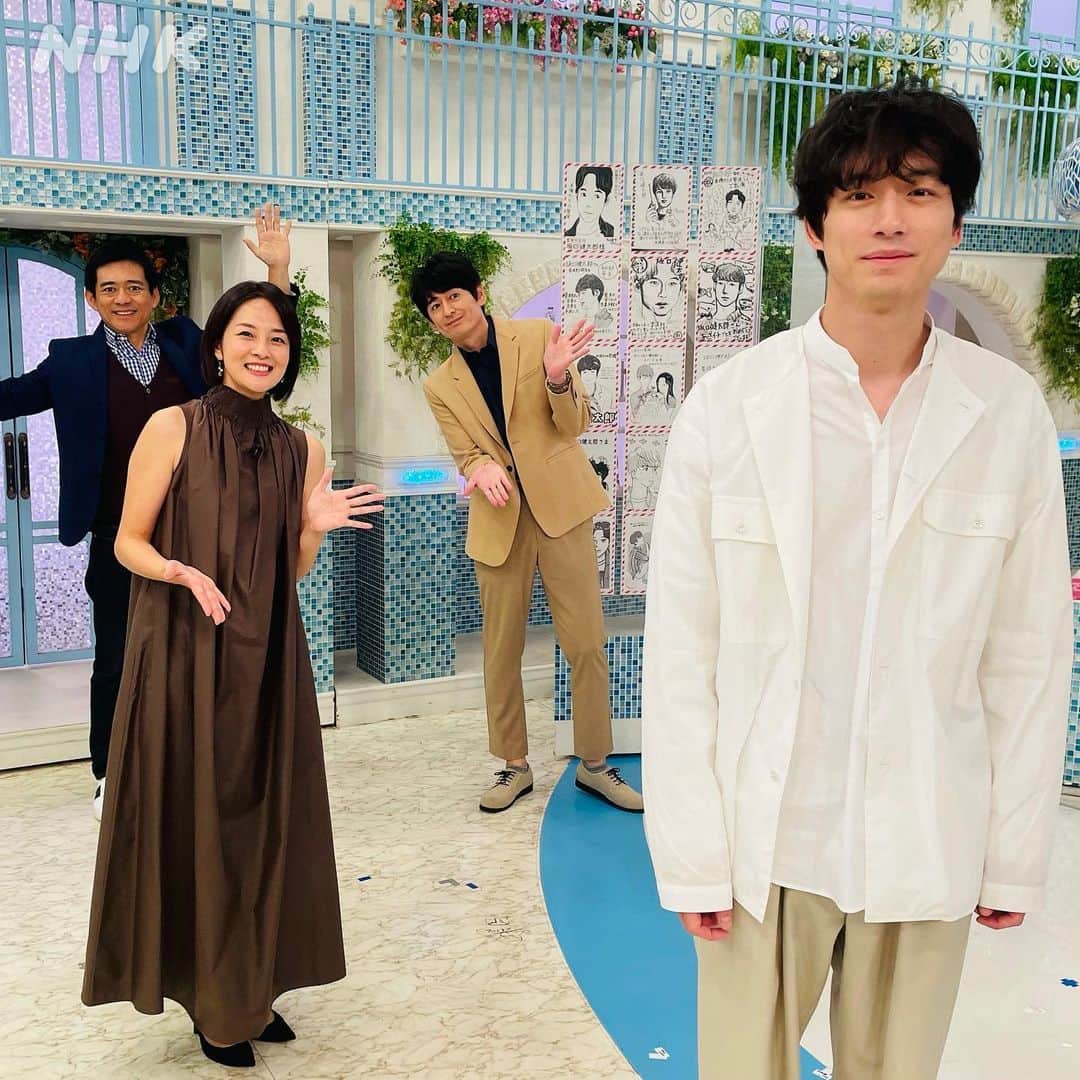 あさイチさんのインスタグラム写真 あさイチinstagram 鈴木です きょうのプレミアムトークは おかえりモネ の菅波先生こと 坂口健太郎さん 朝ドラに登場するたび Snsでは 俺たちの菅波 菅波砲 といったワードが飛び交い 話題沸騰です ちなみに