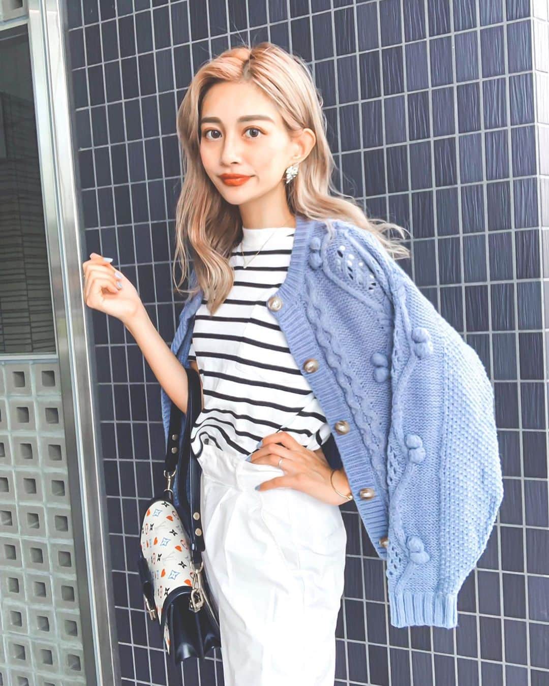 橘リンのインスタグラム