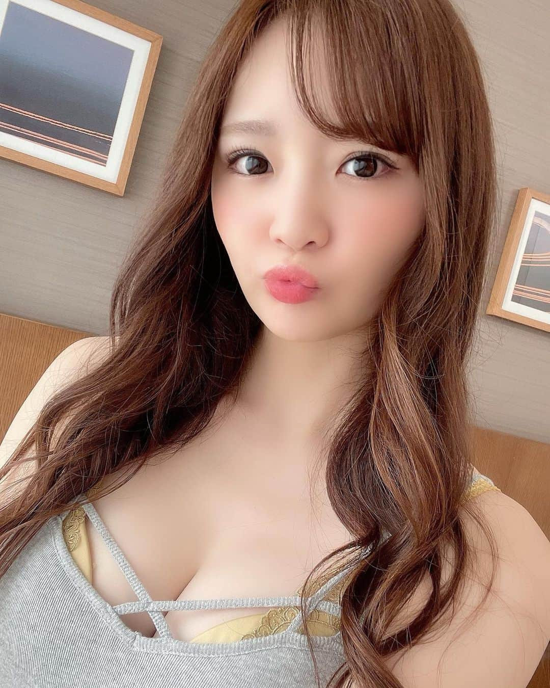 結城ののさんのインスタグラム写真 - (結城ののInstagram)「、、好き？🥺🤍💋」9月24日 17時40分 - yuki_nono7