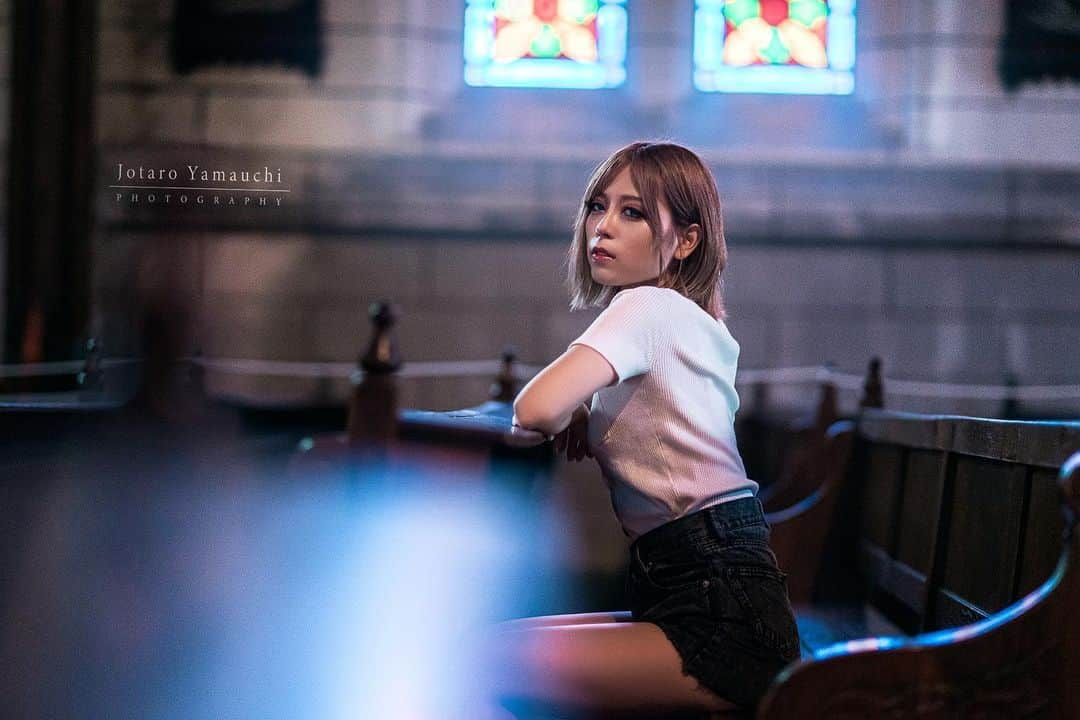 りこぴんさんのインスタグラム写真 - (りこぴんInstagram)「教会に似合わないりこぴん⛪️🍅  📸photo →  @jtaroooo   #portrait #portraitphotography #portrait_shots #portraitmodel #agameofportraits #portraitpage #japanesegirl #model #photographing #shootingphoto #撮影会 #撮影モデル #撮影依頼募集中 #ポートレート #ポートレート撮影 #ポートレートモデル #ポートレート女の子 #カメラ #被写体 #被写体モデル #被写体になります #いいね返し #秋 #雨 #教会」9月24日 18時14分 - rikopingram_t