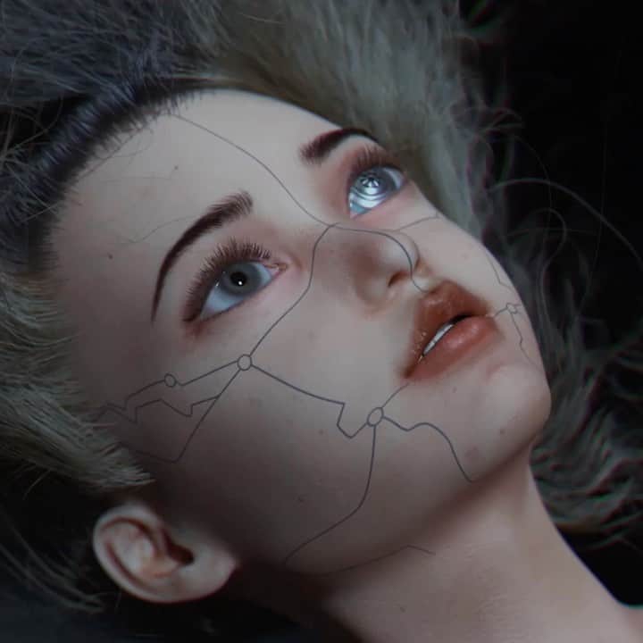 Ruby Gloomのインスタグラム：「“Be the best version of yourself”  @adidasoriginals x RUBY 9100M Ozrah is out now on Adidas online shop and selected retailers. 🧷 “Screaming” Music video is out now 🌱 link in bio 🌙 #ruby9100m」