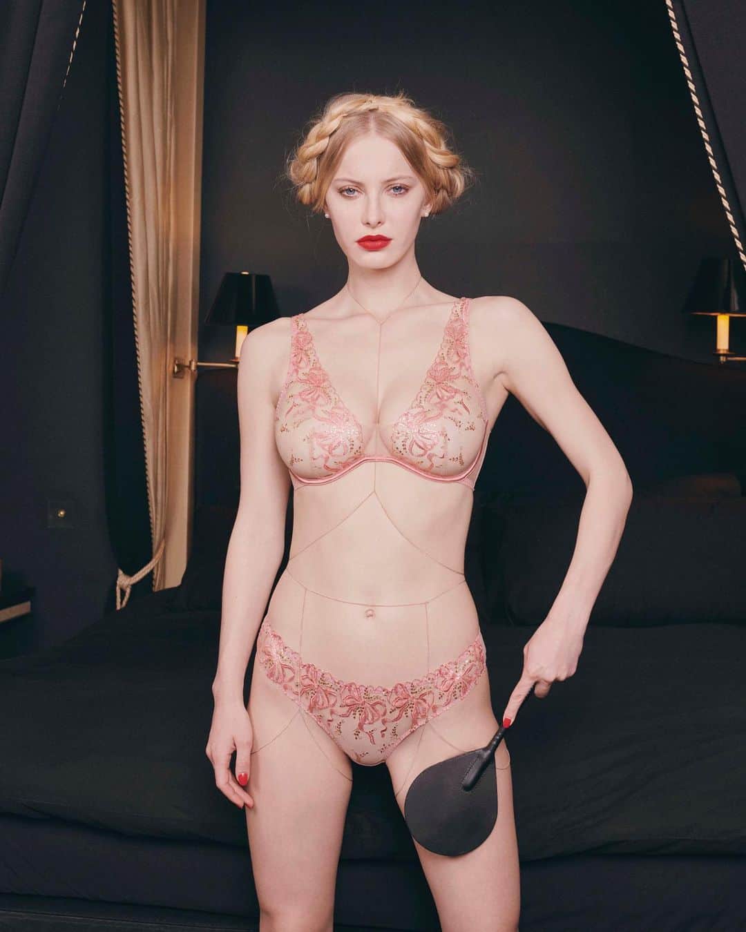 Agent Provocateurのインスタグラム