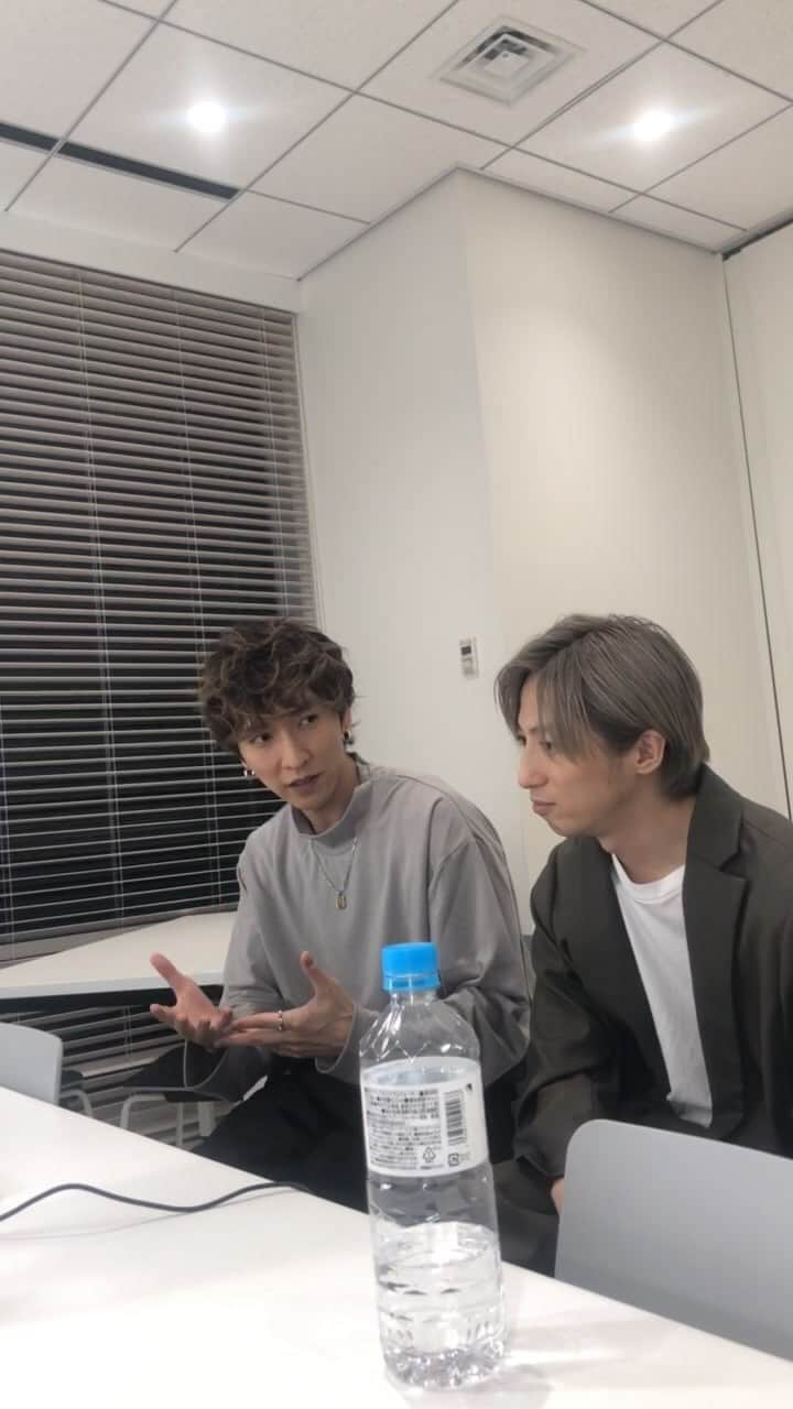 w-inds.のインスタグラム：「全編はこちら https://youtu.be/MyH0pPeVPIk」