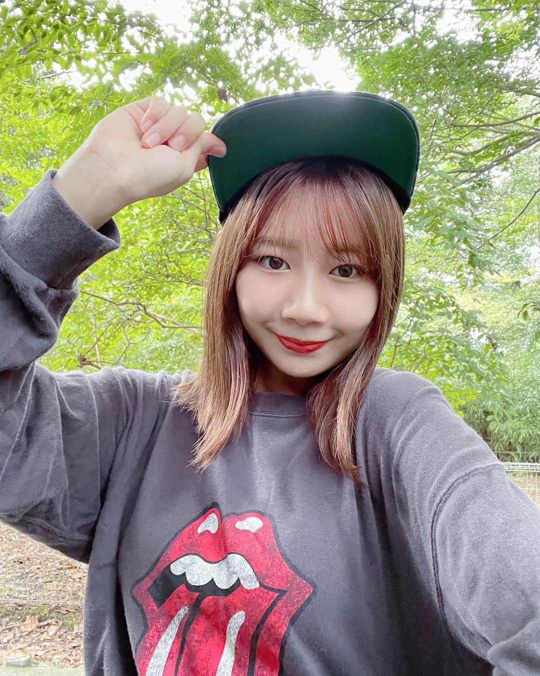 山口莉央のインスタグラム