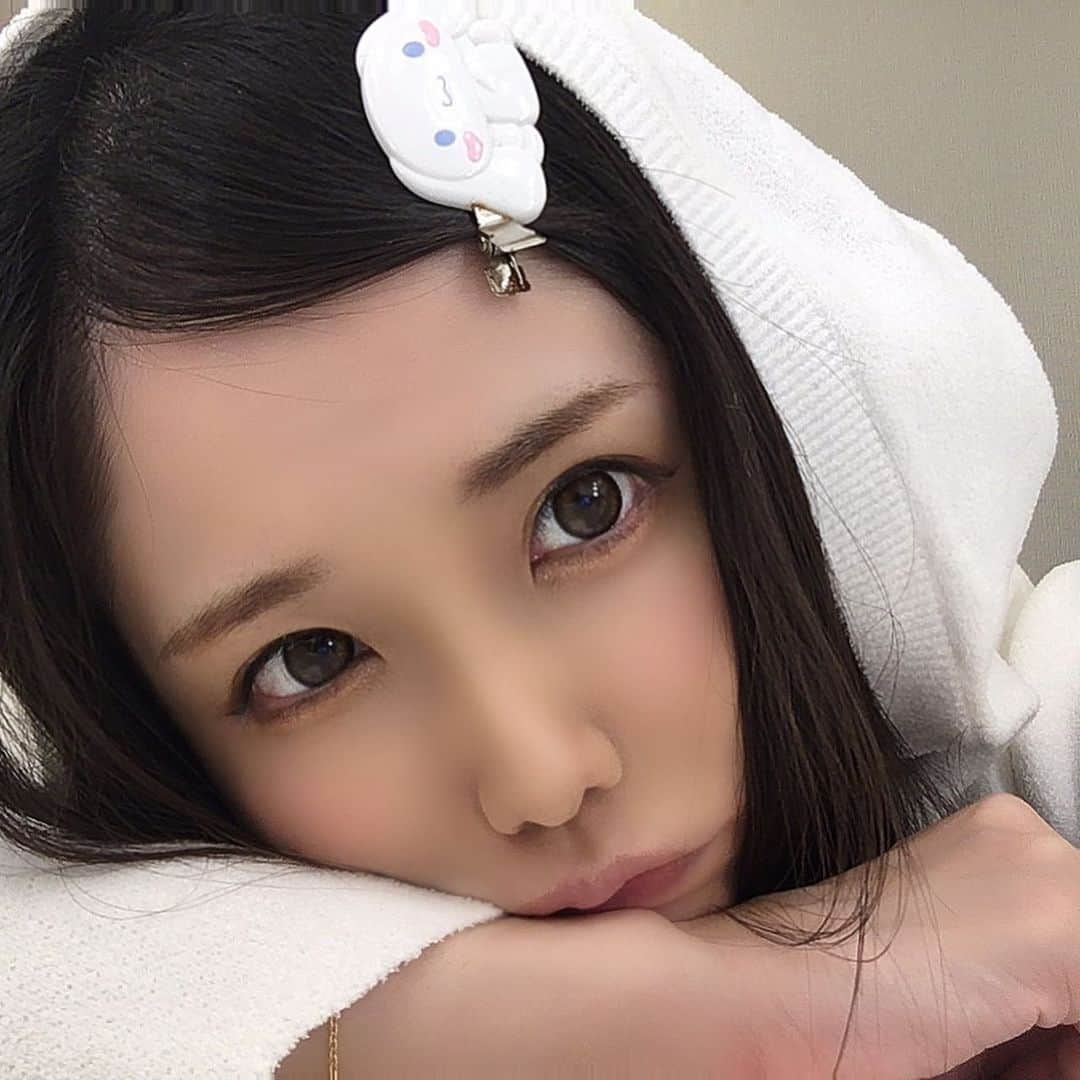 稲森美優さんのインスタグラム写真 - (稲森美優Instagram)「私も、ふわふわしてて、白くて、丸い生き物になりたい。かわいい癒し系の動物になりたい🦳」9月24日 21時25分 - inamorimiyuu