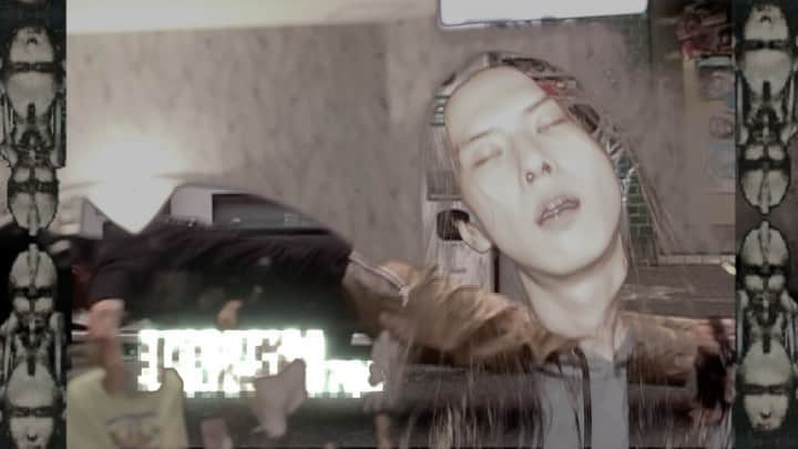 釈迦坊主のインスタグラム：「2021.9.25 New MV  20:00 on youtube  out now」