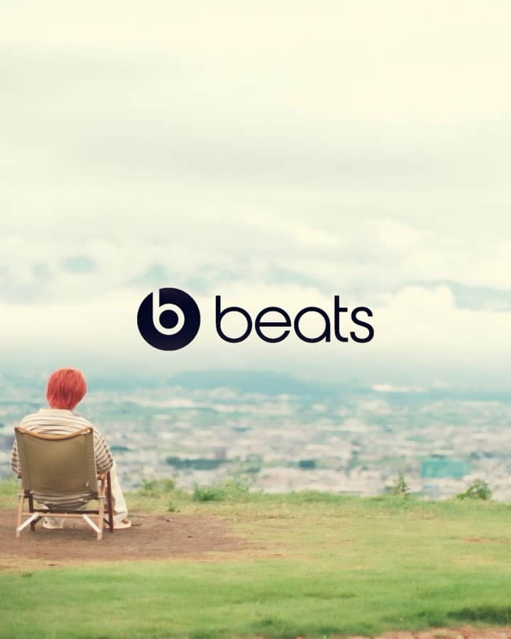 Mega Shinnosukeのインスタグラム：「★BIG NEWS★ Beats by Dre - Beats Studio Buds   Web CMに出演しました🔥  #BeatsStudioBuds #BeatsbyDre @beatsbydre」