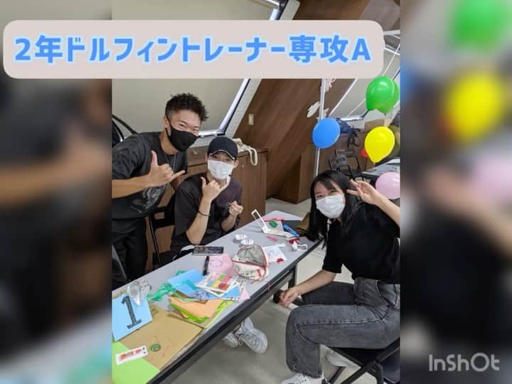 大阪ECO動物海洋専門学校のインスタグラム：「【大阪ECO学園祭】 準備中📷第六弾‼️  2年生、3年生が担当するブースは、めだかすくいや写真立て作り、縁日、ドローンレースなどなど😆💕 本番の完成度高い装飾やブースの様子は明日以降アップします！！  #大阪eco #大阪eco学園祭 #オンライン学園祭 #大阪eco動物海洋専門学校 #動物 #専門学校 #動物飼育 #動物園 #水族館 #飼育員 #ドルフィントレーナー #アクアリスト #動物看護師 #トリマー #ドッグトレーナー #トリミング #犬 #animal #dog」