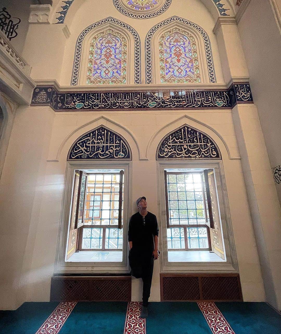 平宮博重さんのインスタグラム写真 - (平宮博重Instagram)「モスク美しい #mosque #islam #モスク」9月25日 14時55分 - hiroshige_narimiya