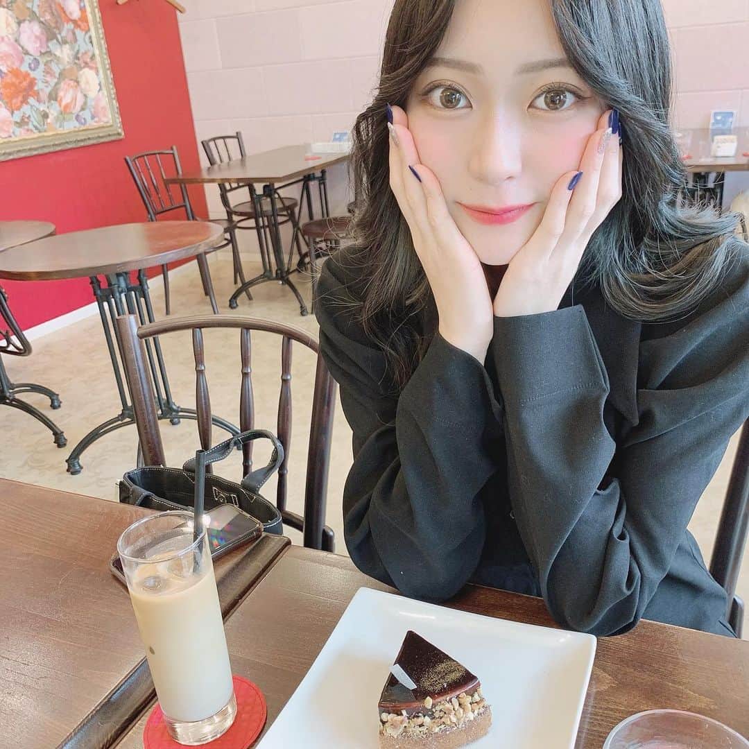 田中めいのインスタグラム：「きゃらめるされ🍰」