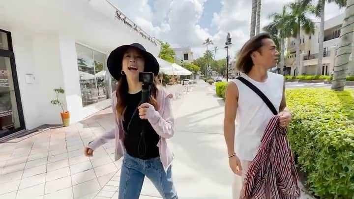 村元哉中のインスタグラム：「続いて配信②のお知らせです！ プライベート密着inフロリダ 🌴✨ 9月26日（日）19：30〜スタート！配信②も1週間アーカイブでご覧いただけます👀 現地おすすめスポットでの街ぶらやビーチなど、少しでも一緒に旅行気分を楽しんでもらえたら嬉しいです！そしてもちろん練習、陸上トレーニングも公開します💪🏼 他にも内容盛り沢山でここだけでしか見られない貴重映像たくさんです！ ぜひご覧ください🤗  配信詳細はこちら👇🏼 https://spice.eplus.jp/articles/292607  @skycourt50 @d1sk_t @pumajapan  @matterhornfit  #スカイコート #アイスダンス #かなだい #密着 #K7D1 #maiabarouh #ソーラン節 #フロリダ」