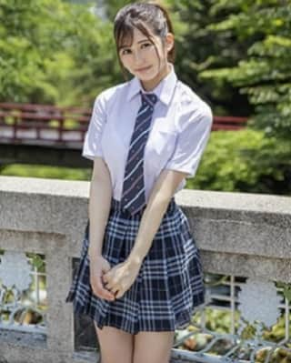 にょにょ（グラドルやAV女優を応援する垢）さんのインスタグラム写真 - (にょにょ（グラドルやAV女優を応援する垢）Instagram)「#さくられん ちゃん。  2021年10月7日にデビューする予定の女優さん。  少し画像が荒くて すんまそん(ーωー)汗 . . . #RenSakura」9月25日 9時24分 - nyonyo_000