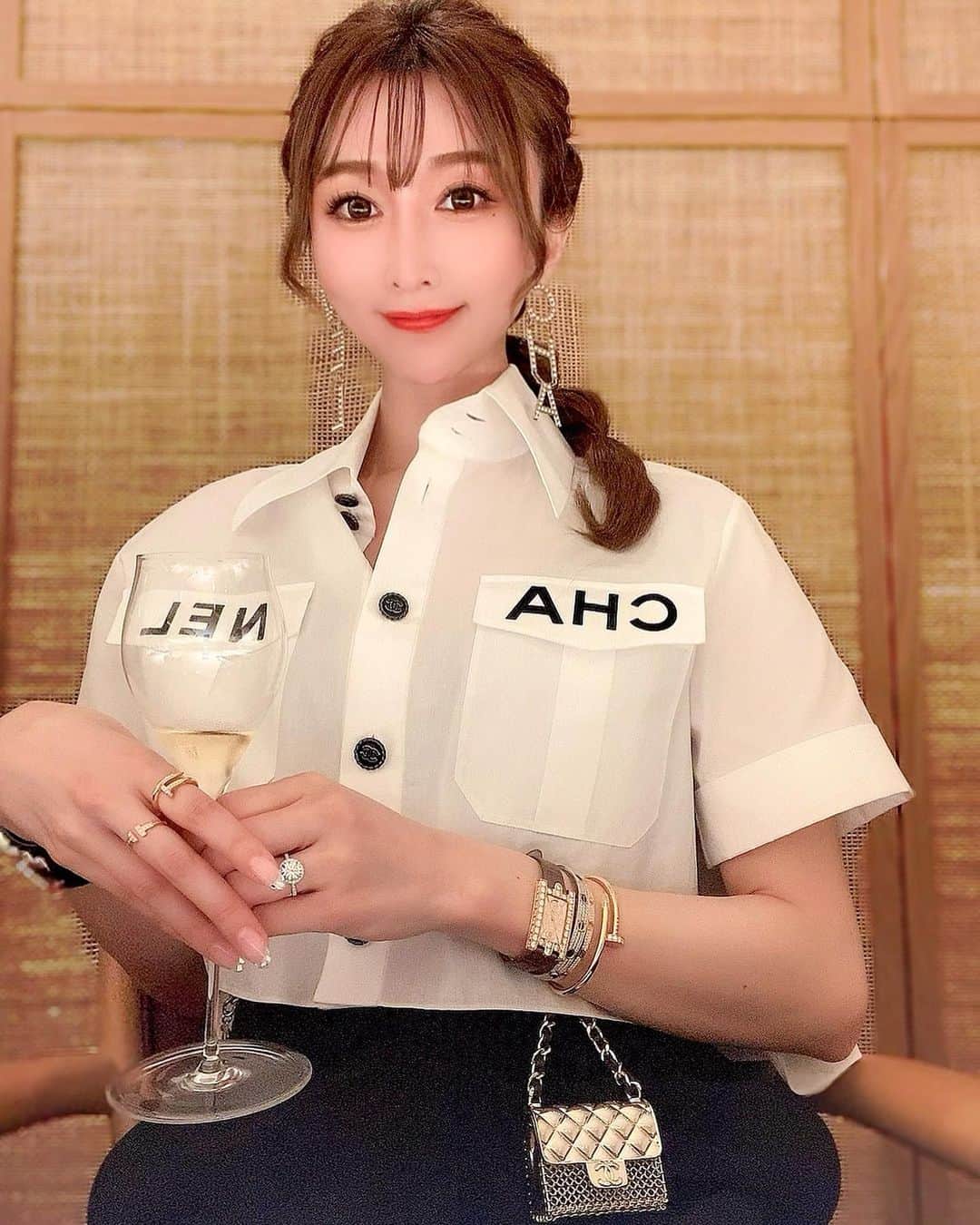 JUNKO（飯田順子）のグルメインスタ