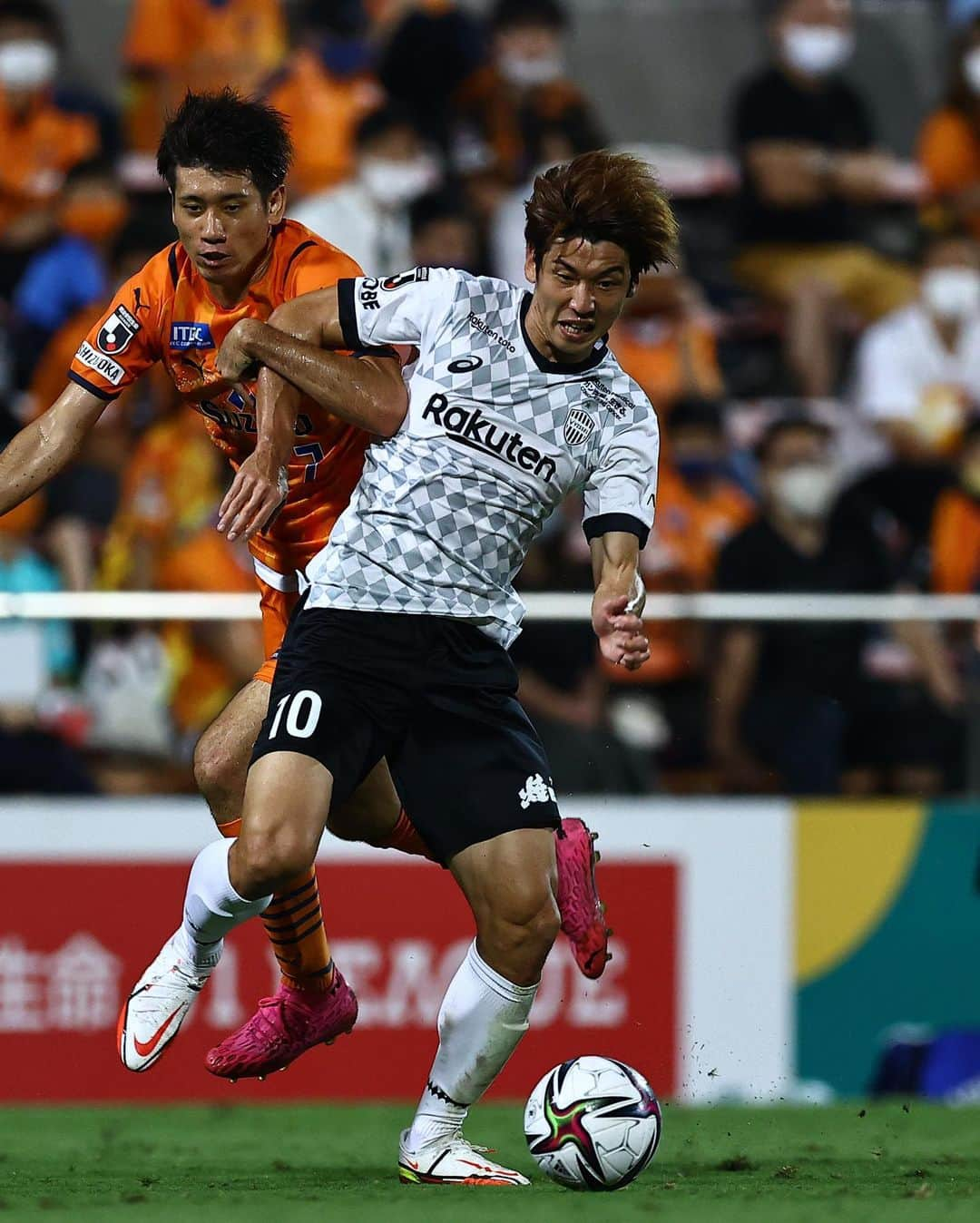 ヴィッセル神戸さんのインスタグラム写真 - (ヴィッセル神戸Instagram)「[MATCH PHOTOS] SHIMIZU S-PULSE vs. VISSEL KOBE  #vissel #visselkobe #ヴィッセル #ヴィッセル神戸 #Kobe #神戸 #WeAreKobe #KobeForeverForward #一致団結 #JLeague #Jリーグ #清水」9月25日 10時05分 - visselkobe