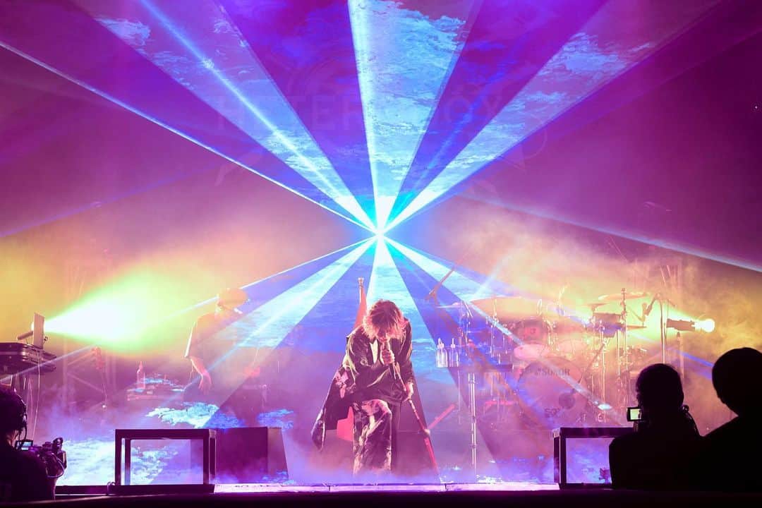 のインスタグラム：「#HETERODOXTOUR 2021.9.23 豊洲PIT」