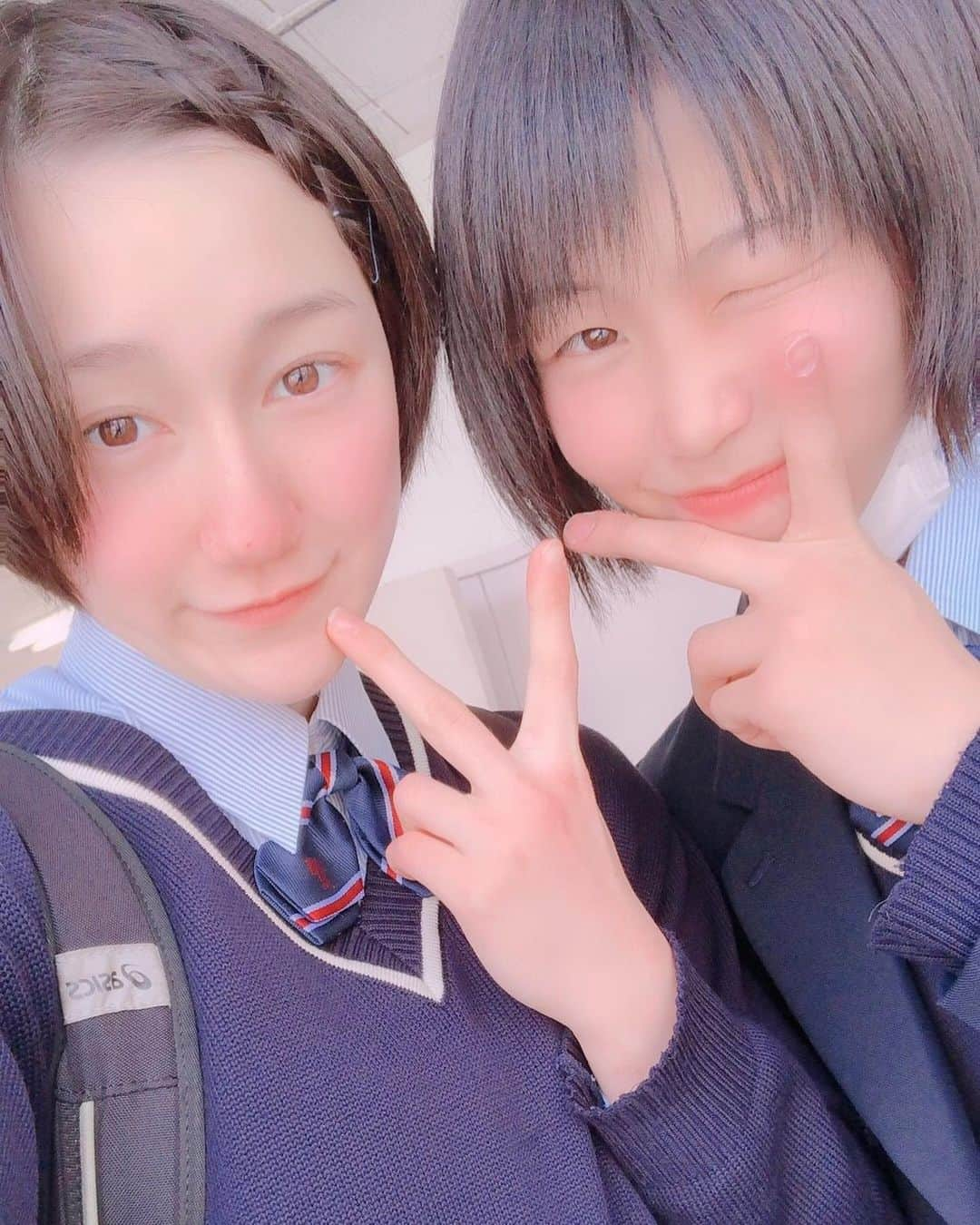 藤堂なな子さんのインスタグラム写真 - (藤堂なな子Instagram)「. Happy birthday to my best friend 🧡  生まれてきてくれてありがとう👼🏻  #こっちはまだ25日だがな #国境超えハピバは初めてだね #これからも毎年祝うぜ！ #おめでとう❤️」9月26日 0時10分 - todonanako