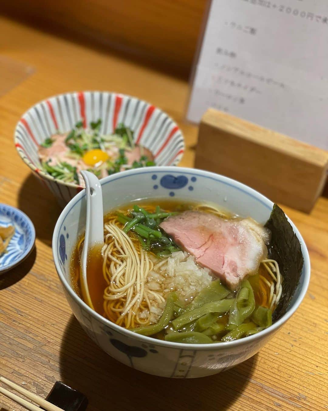 沢瀉美緒のグルメインスタ