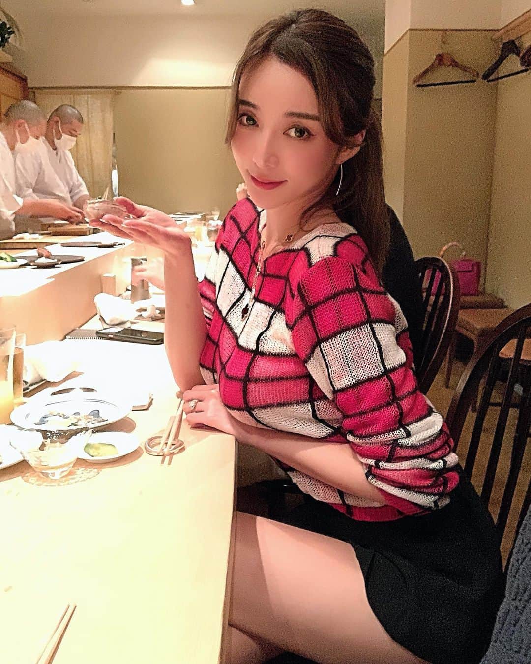 濱野りれのインスタグラム