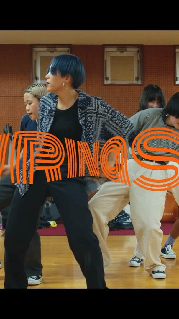 yurinasiaのインスタグラム：「@jabbklab friday yurinasia lesson  choreographer @yurinasia  撮影映像制作 @ayumugugu  music @dongurizu   pickup member @_____hyu_____  @rioparasite  @cocoroyen  @___orta___  @luychanii  @kotasimpson__」