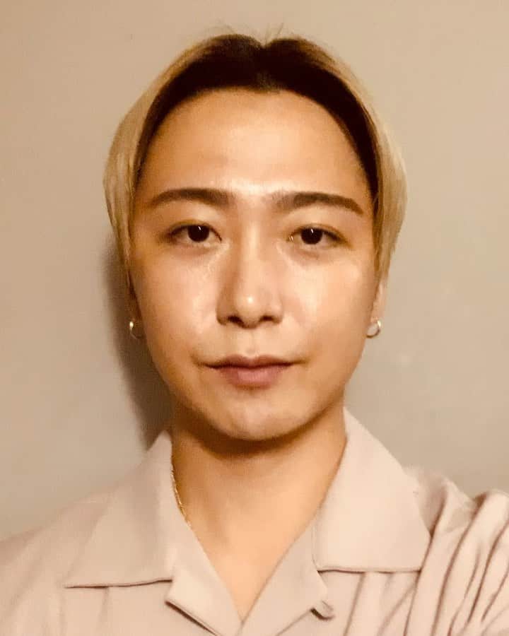 大野雄大のインスタグラム：「大阪2公演、 ありがとうございました😌✨  明日は福岡！！！！^ ^ こちらも楽しむぞーーーーっ！！！！😊」