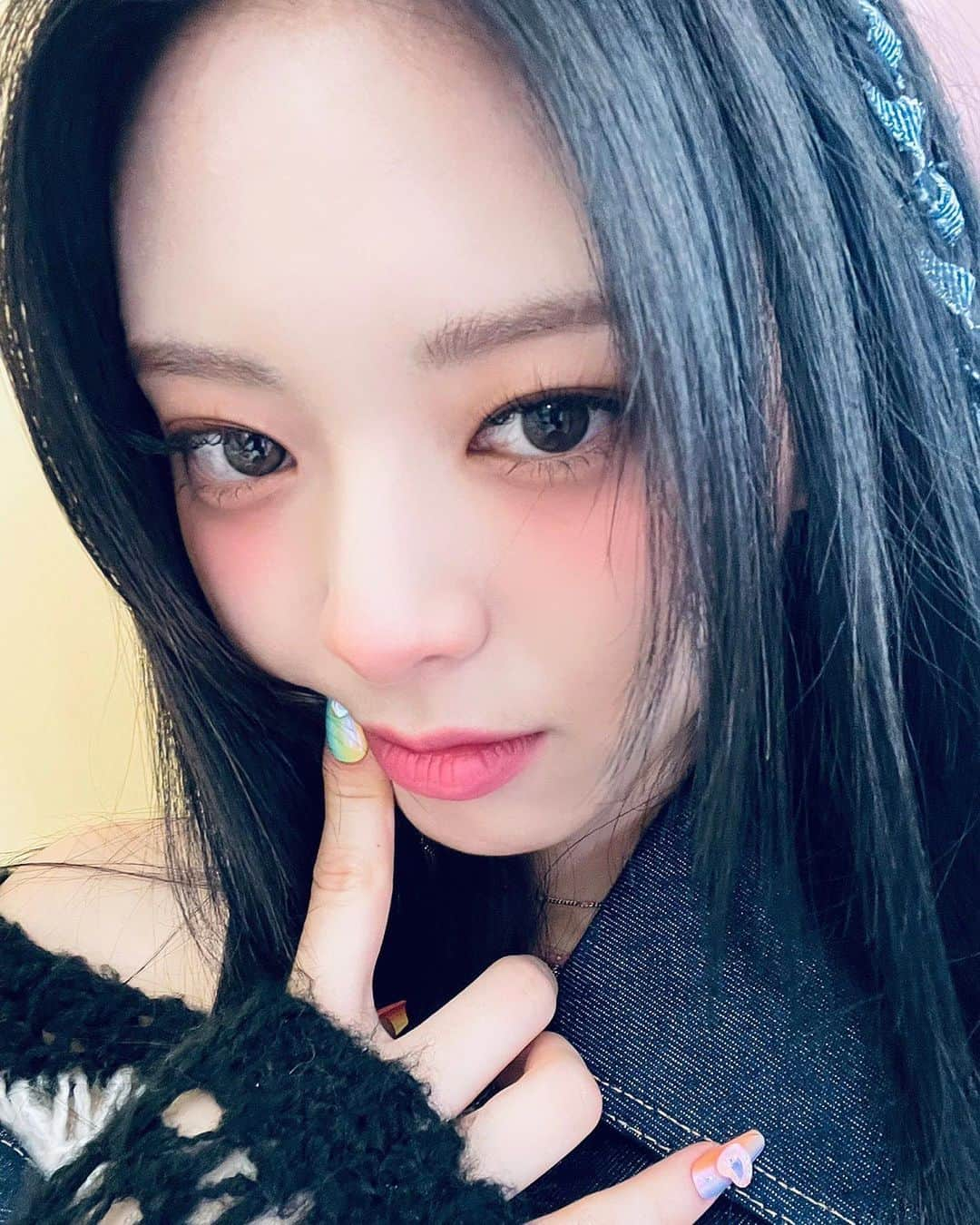 ITZYさんのインスタグラム写真 - (ITZYInstagram)「take a selfie🦄」9月25日 20時26分 - itzy.all.in.us