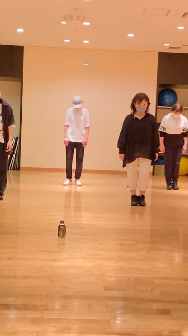 のインスタグラム：「ダンスプラスの撮影会がありました！ コロナ禍で、発表会ができなかったためInstagramにて配信させていただきます💘※皆様に許可を得ています .」