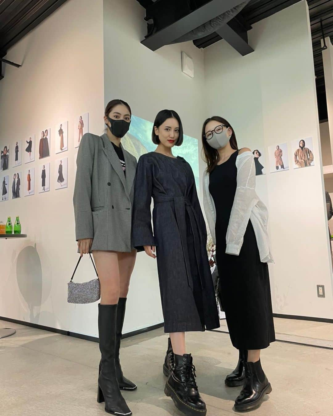 楓さんのインスタグラム写真 - (楓Instagram)「NEROLIの展示会に行ってきました。 素敵なお洋服がたくさん。 届くの楽しみ🦋  夏恋おつかれさま☺️」9月25日 21時23分 - kaede_