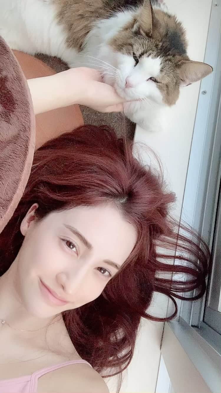 眞木美咲パメラのインスタグラム
