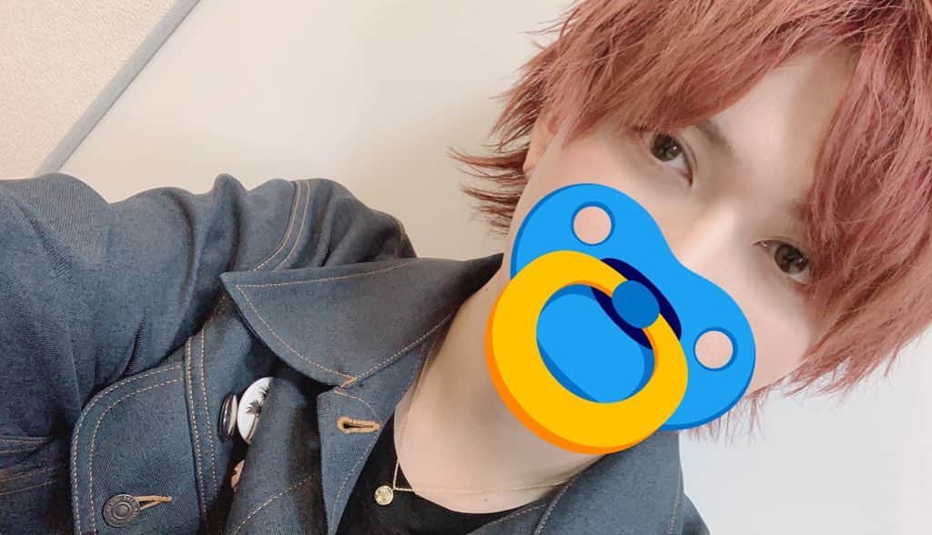 あげいんのインスタグラム：「1年振りのInstagram」