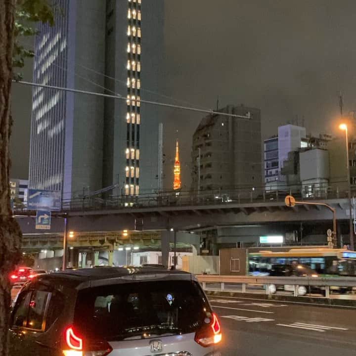 夏目志乃のインスタグラム：「tokyo」