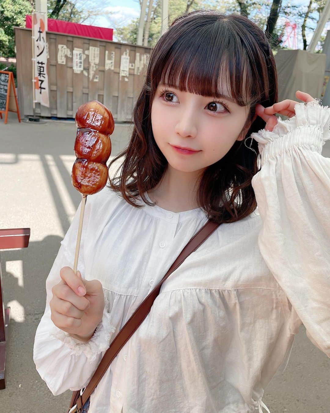 りこたにえんさんのインスタグラム写真 - (りこたにえんInstagram)「この間西武園ゆうえんちいってきたのー🎡💗  ゆうえんち大好きだからちょーーたのしめた🥺💗🎡  #西武園ゆうえんち」9月26日 18時41分 - ricotanien