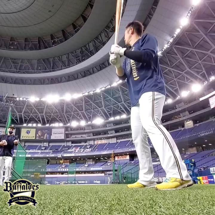 オリックス・バファローズのインスタグラム