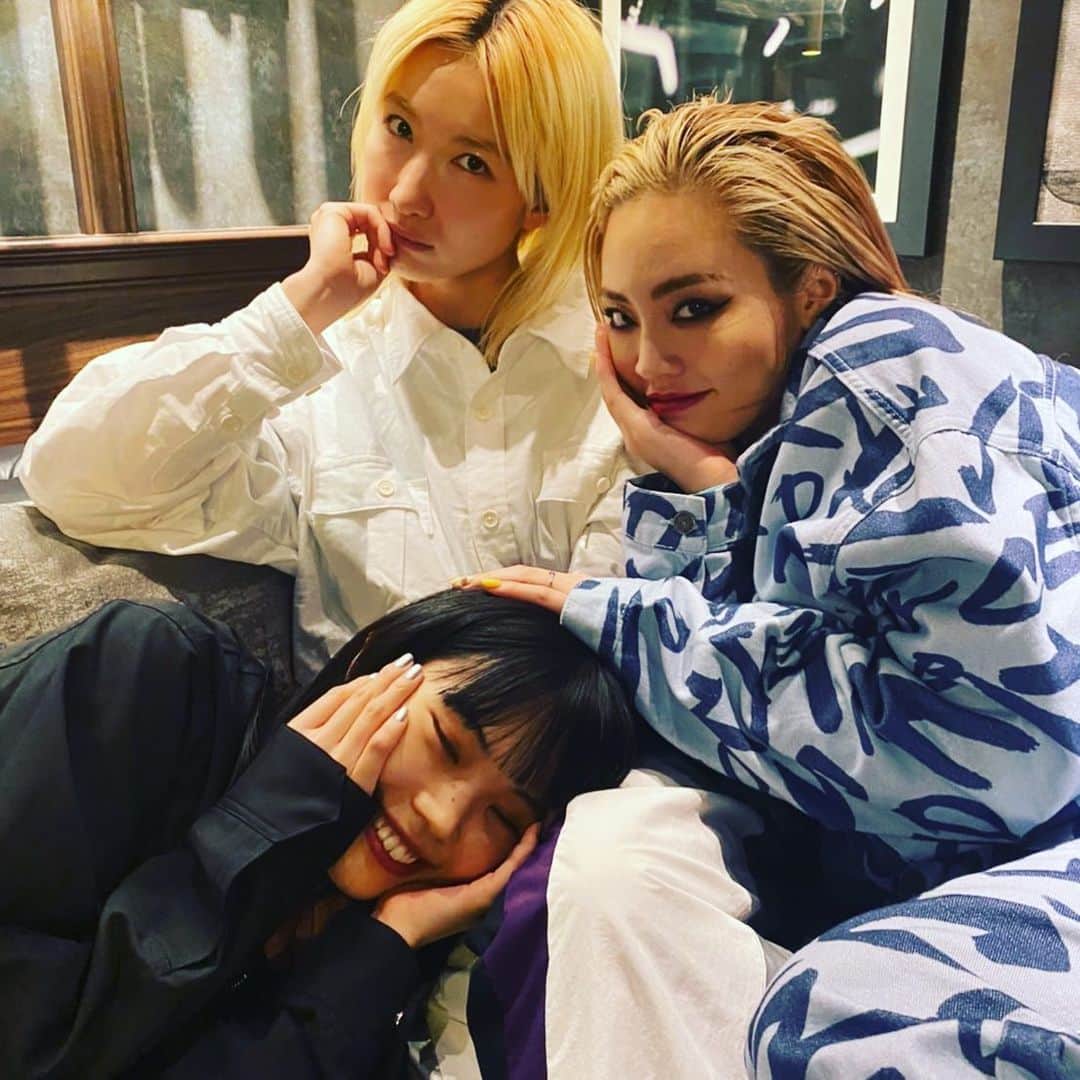 中嶋イッキュウのインスタグラム：「素敵な縁に恵まれてとても幸せ者です🧬 名残惜しいけど終わってしまったぞ  またどこかで😄」