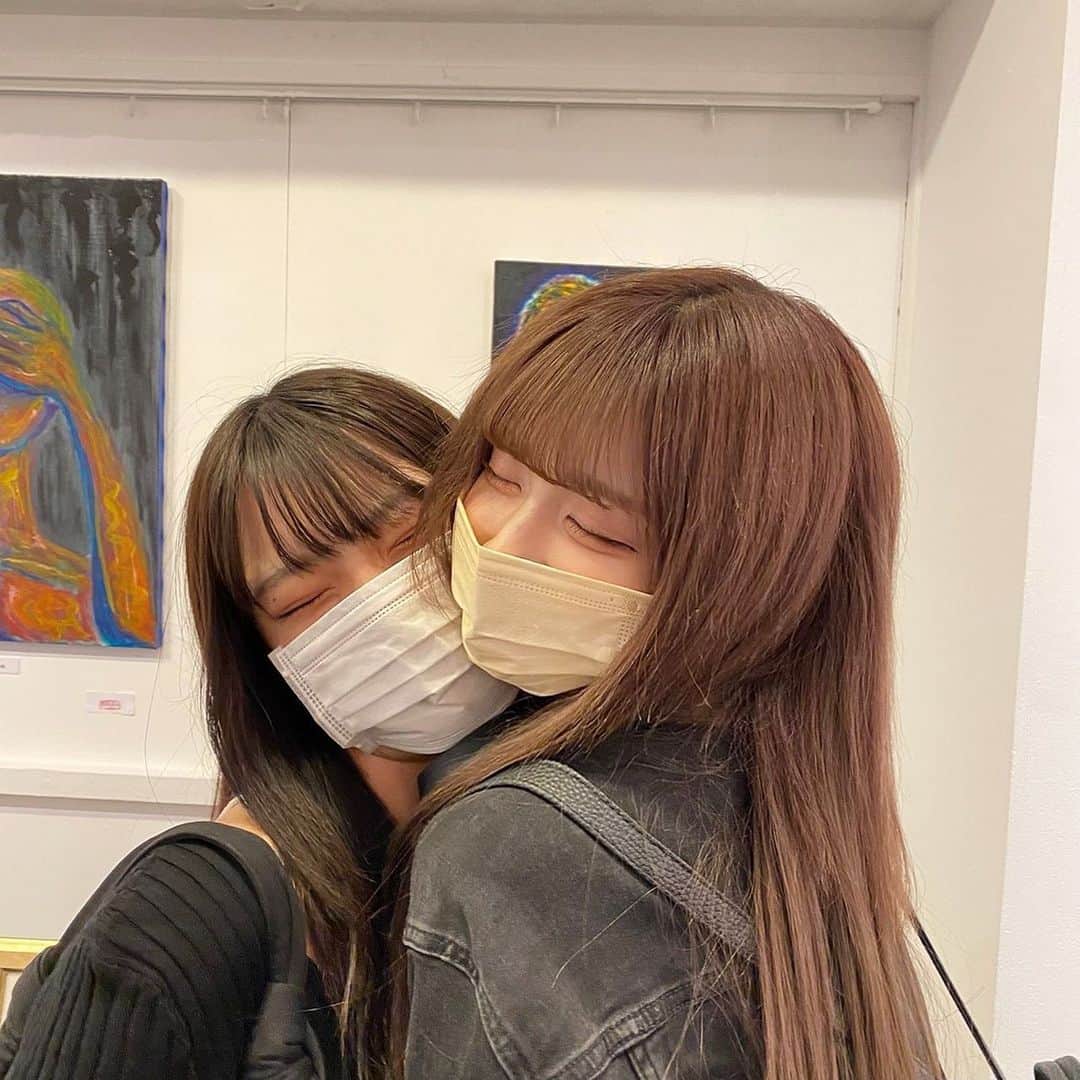 新塘真理のインスタグラム