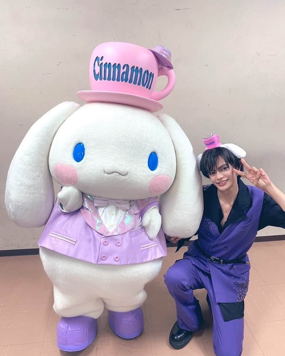 SHALFさんのインスタグラム写真 - (SHALFInstagram)「ちゃんと投稿しとこ。 シナモンほんとに可愛かった☺️」9月26日 14時31分 - shalf527