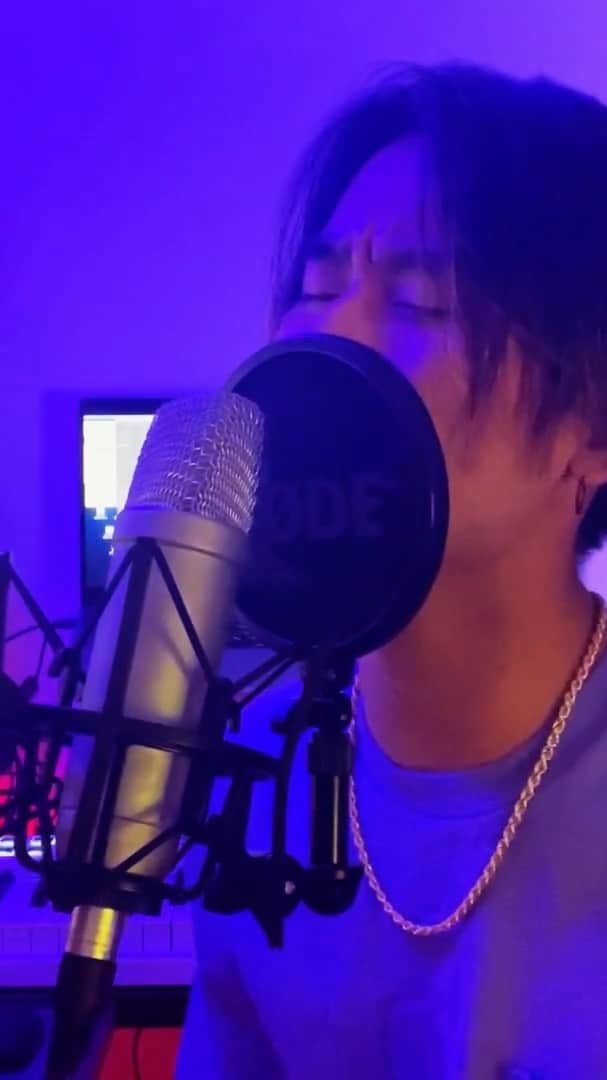 のインスタグラム：「#BALLISTIKBOYZ #STAY #thekidlaroi #justinbieber #cover #久々にカバー」