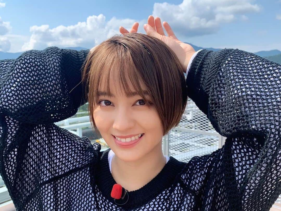 岡田結実のインスタグラム