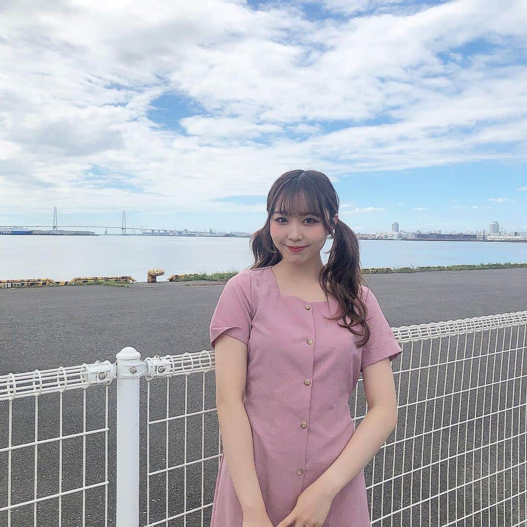 夏井さらさんのインスタグラム写真 - (夏井さらInstagram)「夏☀️🌈」9月26日 20時35分 - sara_natsui