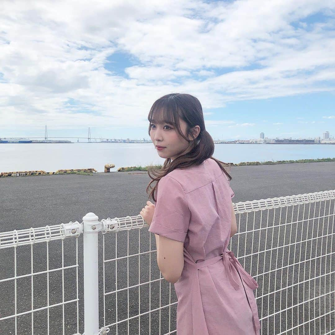 夏井さらさんのインスタグラム写真 - (夏井さらInstagram)「夏☀️🌈」9月26日 20時35分 - sara_natsui