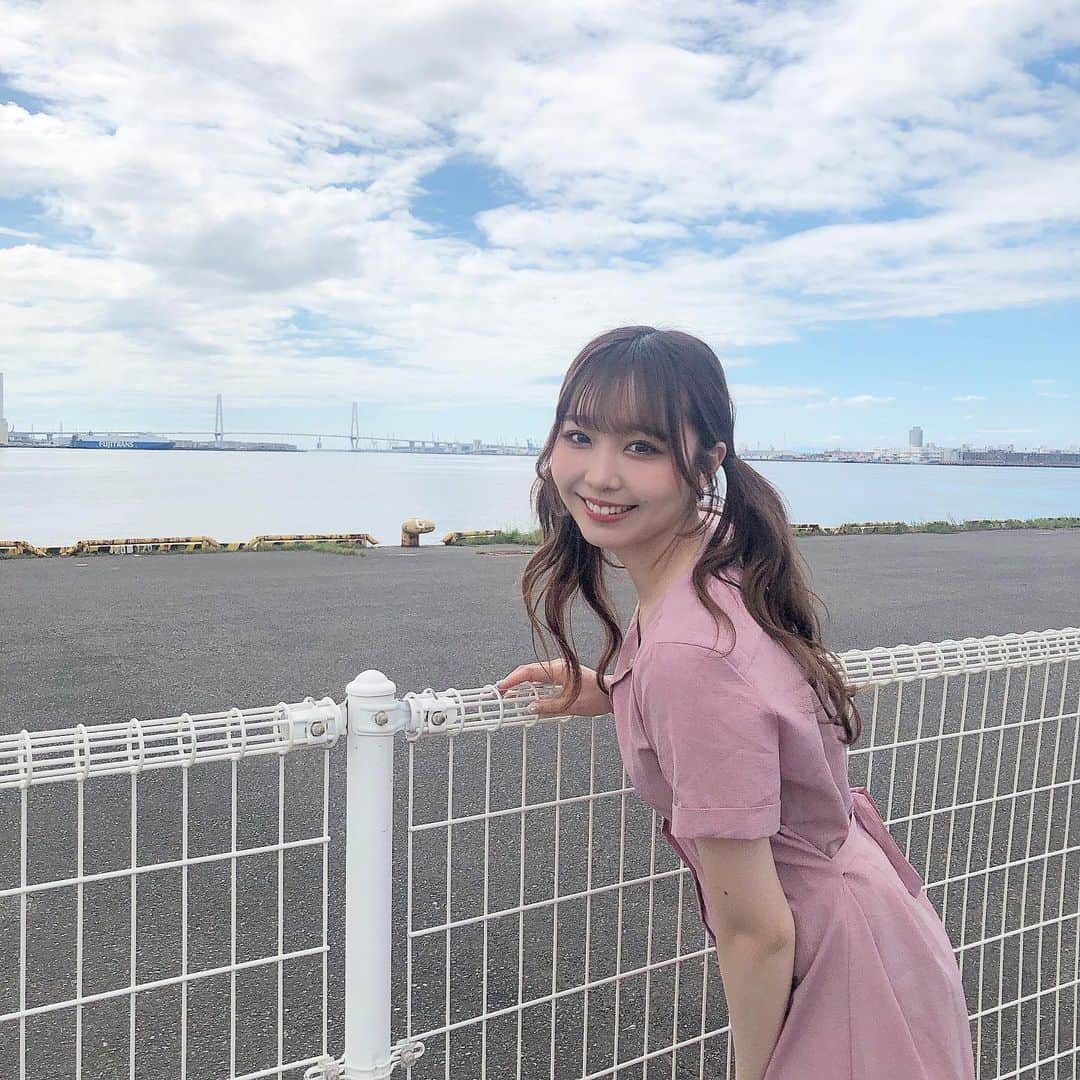 夏井さらさんのインスタグラム写真 - (夏井さらInstagram)「夏☀️🌈」9月26日 20時35分 - sara_natsui