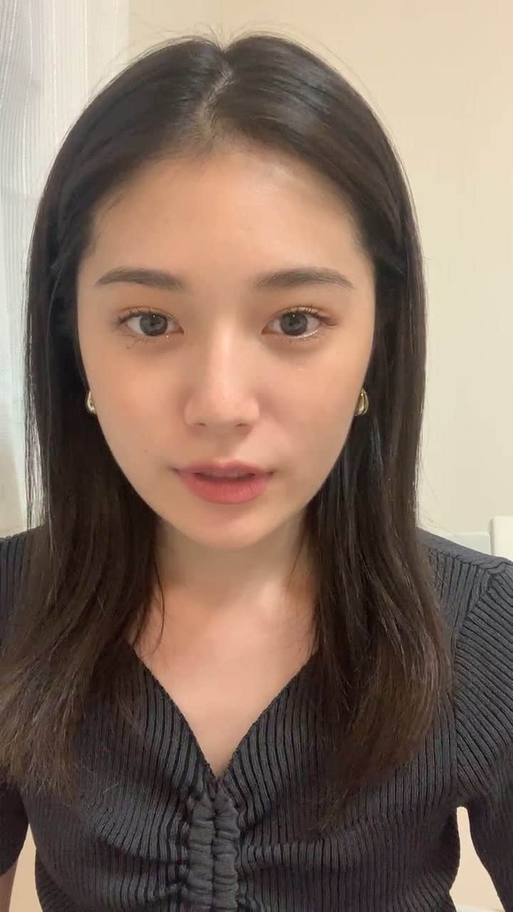 浪花ほのかのインスタグラム：「コスメブランドの第1弾として ハイライトを作らせていただくことになりました♡♡」
