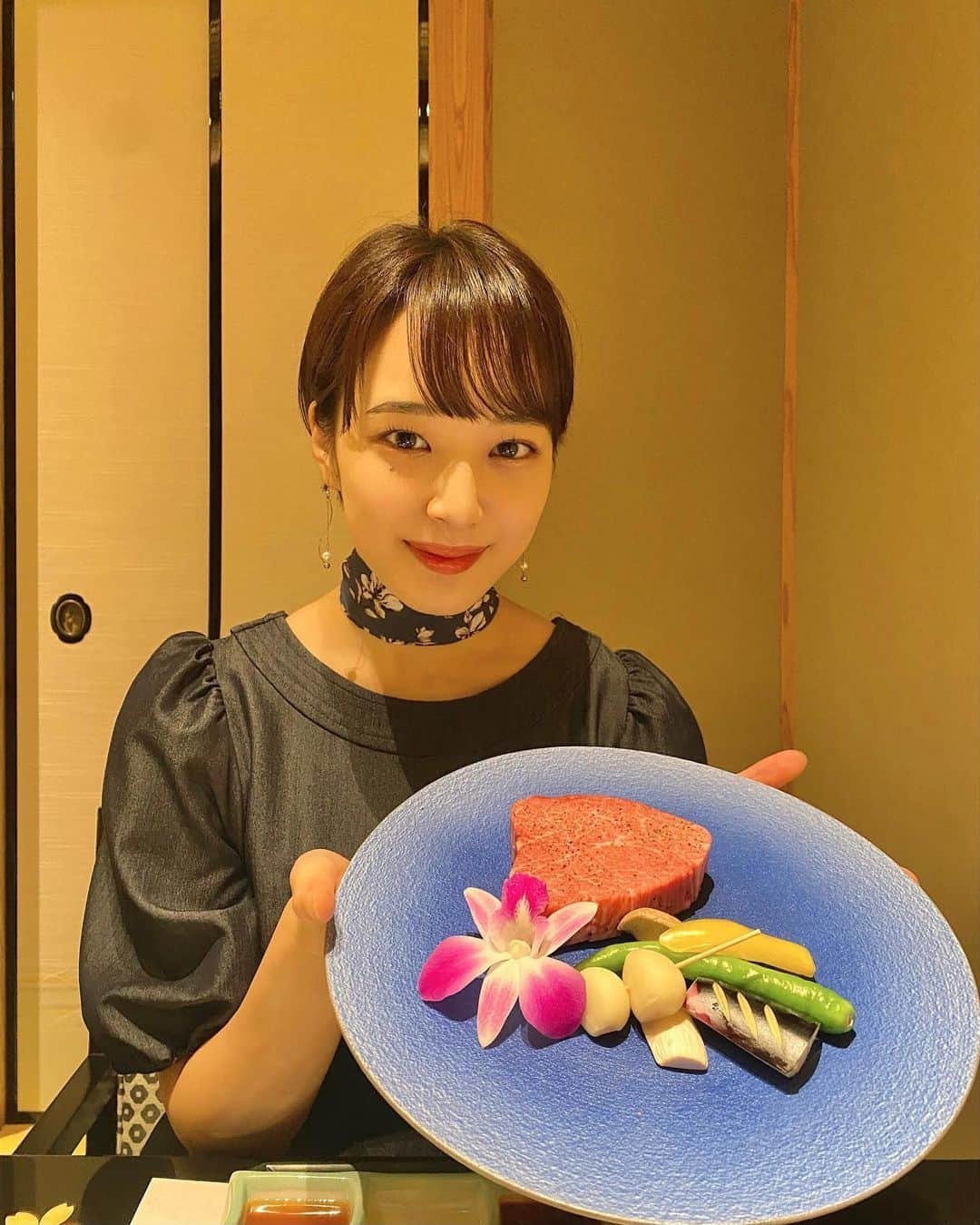 尾台彩香のインスタグラム