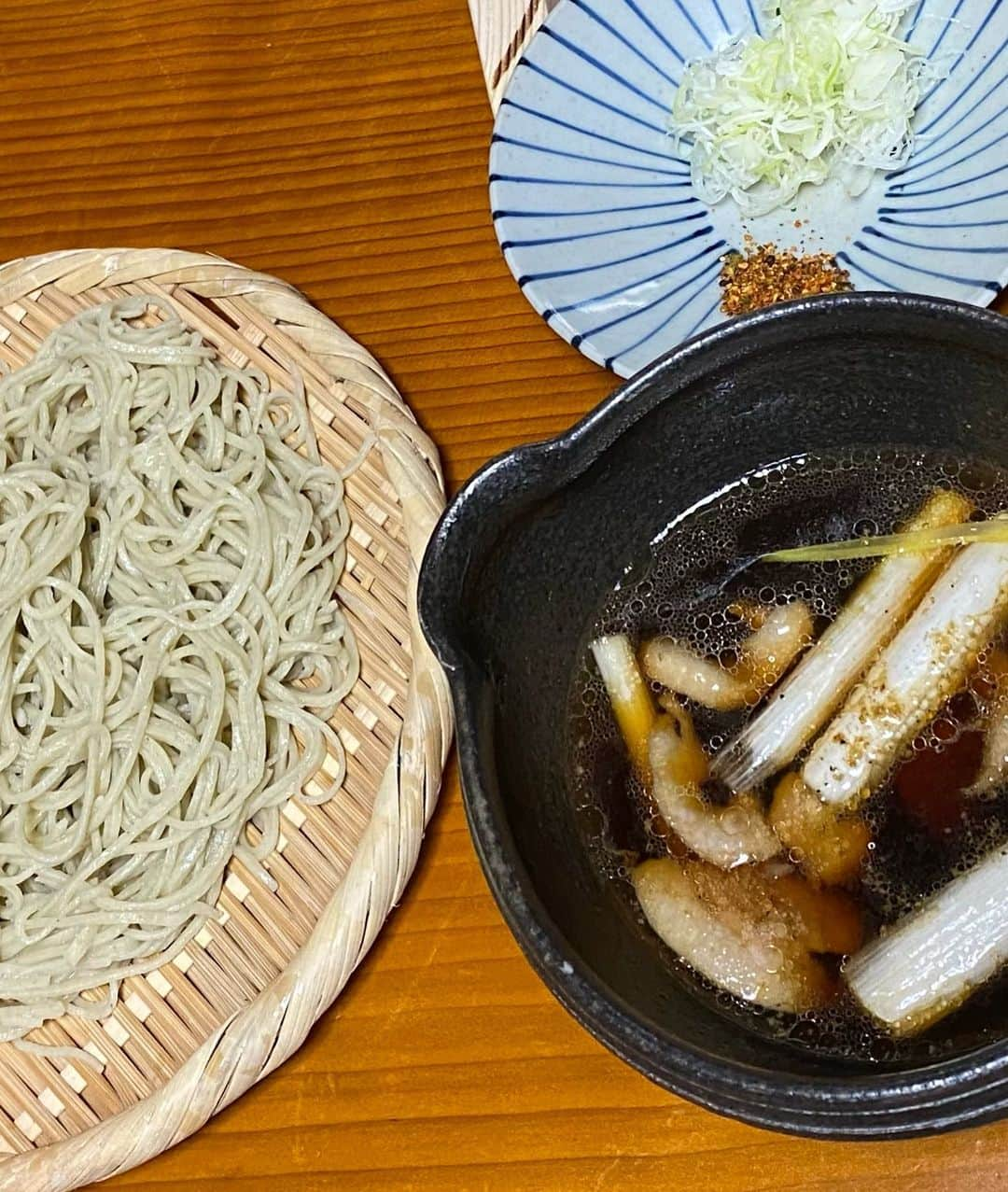 土屋香織さんのインスタグラム写真 - (土屋香織Instagram)「ꕥ .群馬 伊香保 いけや🥢 伊香保で素敵な手打ちのお蕎麦屋さん発見💡 . 三色天もり🤤♡♡♡ 更科・茶蕎麦・田舎蕎麦の3種類。 お上品でとってもおいしかった✨ Pic3枚目は かも南蛮🦆 . お蕎麦大好き❣️ 旅の時の食事はお蕎麦率が高いです( ˘͈ ᵕ ˘͈ ) 渋川市は #水沢うどん というのが有名なようですが 今回はお蕎麦にしちゃった😙 . . . #伊香保グルメ #伊香保温泉 #かおgourmet #いけや #蕎麦スタグラム #蕎麦 #お蕎麦 #お蕎麦屋さん #おそば #beautifulcuisines #伊香保 #タビジョ #genic_pt #joytb #otonatabi_japan #jtbで旅したい #stayway女子旅 #群馬旅行 #群馬観光 #instagramjapan #かおvoyage #exploringtheglobe #群馬グルメ #tokyocameraclub #genic_mag #retrip_nippon #genic_japan #お蕎麦大好き #そば屋」9月26日 21時06分 - kaorintsuchiya