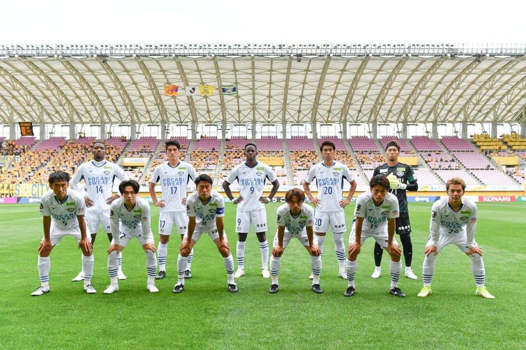 のインスタグラム：「VS仙台 徳島での初勝利！  残留にむけて残り8節全力で戦います 応援よろしくお願いします！ #徳島ヴォルティス」