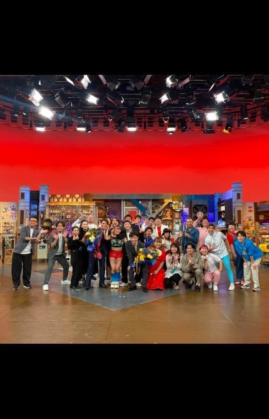 日本テレビ「ウチのガヤがすみません！」のインスタグラム：「※テロップに間違いがございましたので、修正致しました」