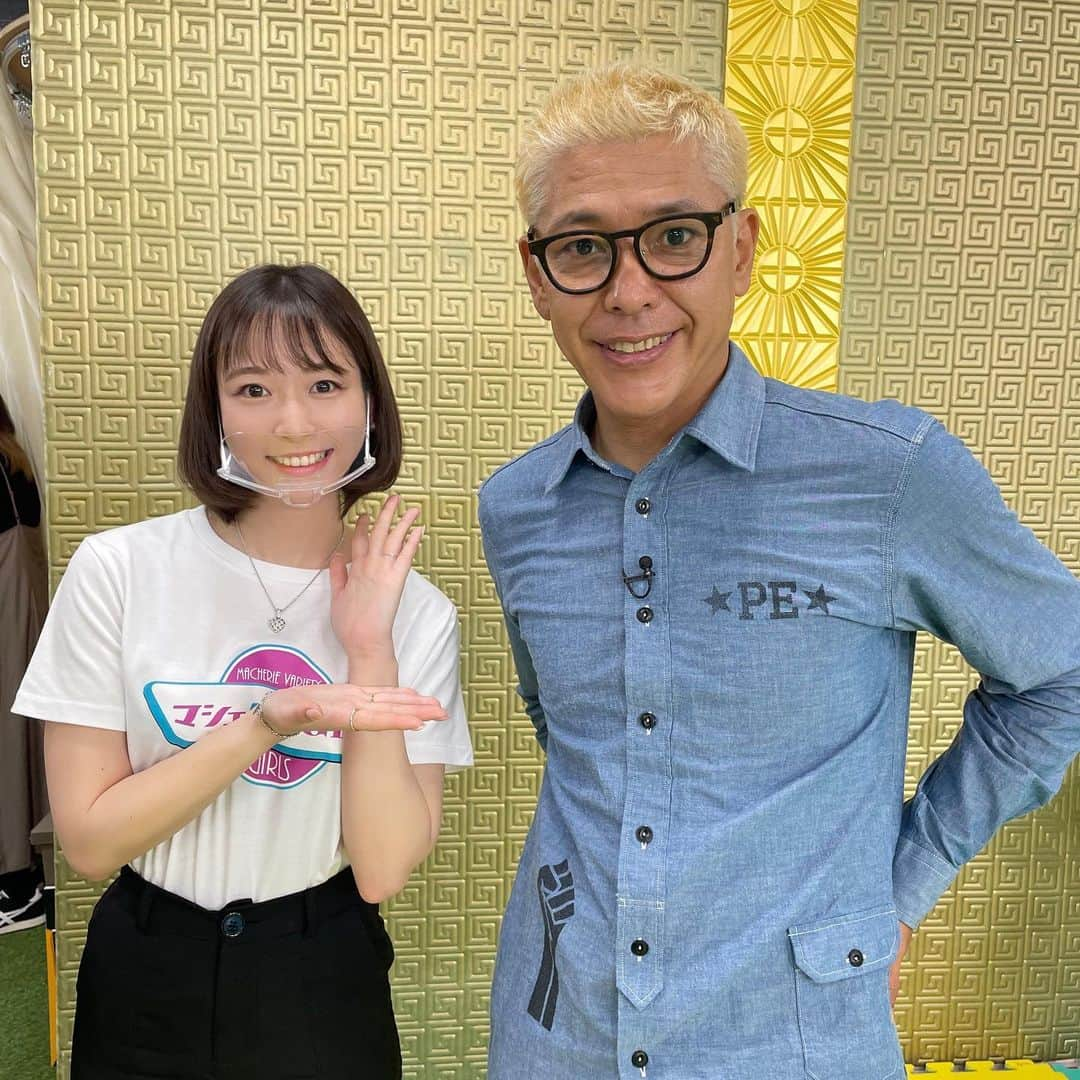 大崎菜々子さんのインスタグラム写真 - (大崎菜々子Instagram)「・ 今夜25時から👀✨  テレビ埼玉 『極楽山本とロンブー亮の  「ARIGATEENA TV」』#50 9月4週目の放送です📺  9月のゲストは TKO #木本武宏 さんです！   放送終了後に番組公式YouTubeにて見逃し配信を行なってます💻📱  今度木本さんに教えてもらったおすすめのサウナ松本湯行きたいと思います🧖‍♀️✨  #arigateenatv #テレ玉 #🧖‍♀️ #サウナ #サウナ女子 #横浜美少女図鑑 @bishoujozukan_official #ラジオパーソナリティー #我的最愛  #fashiongram  #お気に入り #dleepytown #좋아요 #팔로우미 #오오티디 #tv #バラエティー  #model #cosplayer #l4l #instagood #グラドル #グラビア  #makeup #cosmetics」9月27日 0時56分 - nanako_19970411