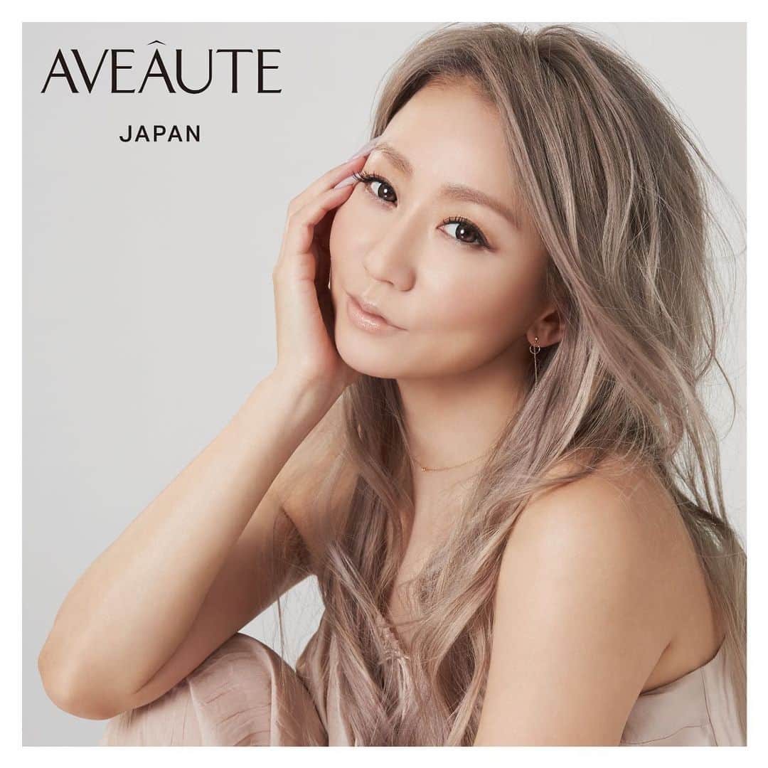 倖田來未のインスタグラム