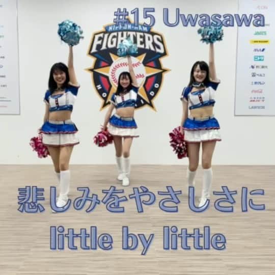 ファイターズガールのインスタグラム