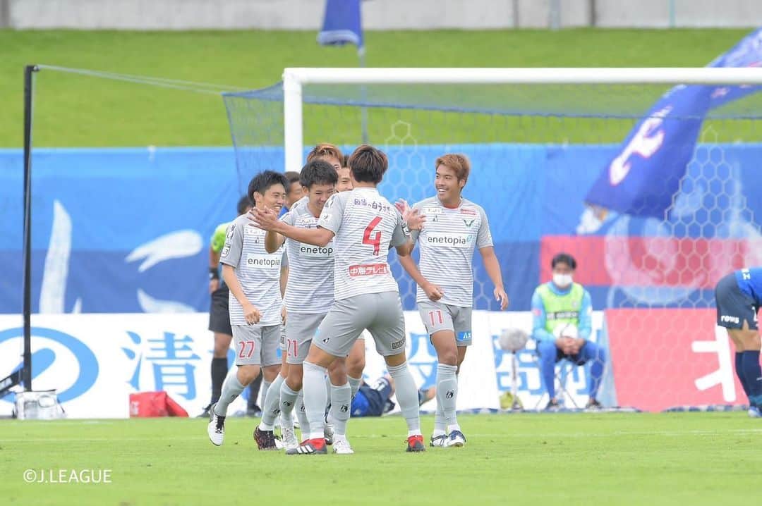 永島悠史のインスタグラム：「vs富山 応援ありがとうございました！！  #ガイナーレ鳥取」