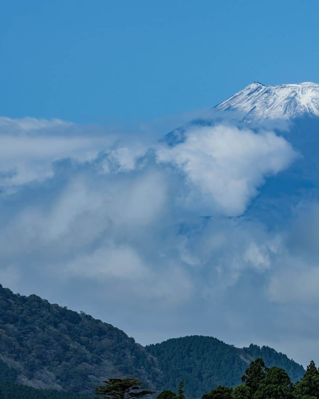 SHOCK EYEさんのインスタグラム写真 - (SHOCK EYEInstagram)「箱根神社と富士山を拝みに行ったら、今日が偶然にも富士山初冠雪だったらしく、 すごくめでたい写真が撮れたよ✨🗻🙏  運がいい＾＾  #箱根神社 #平和の鳥居 #富士山 #初冠雪 #hakone #hakoneshrine #japantravel #japantrip #fujifilm #gfx100s #xs10 #beautifuldestinations #discoverjapan #discoverearth #voyaged #awesome_photographers #IamATraveler #wonderful_places #japanphoto #japanphotography #japan_of_insta #livingonearth #theglobewanderer」9月27日 16時53分 - shockeye_official